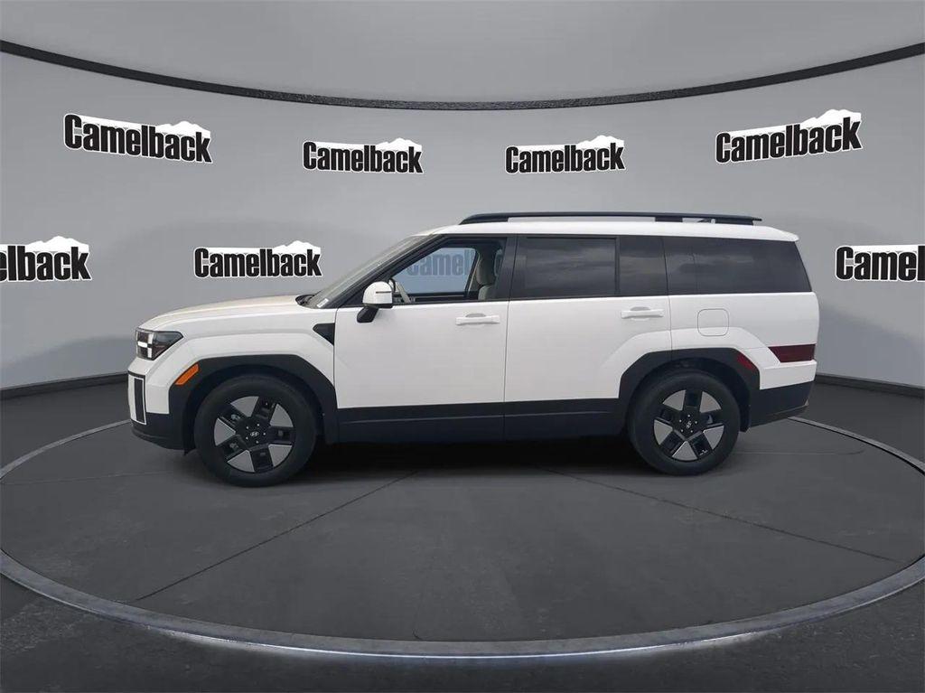 new 2026 Hyundai Santa Fe car, priced at $37,956