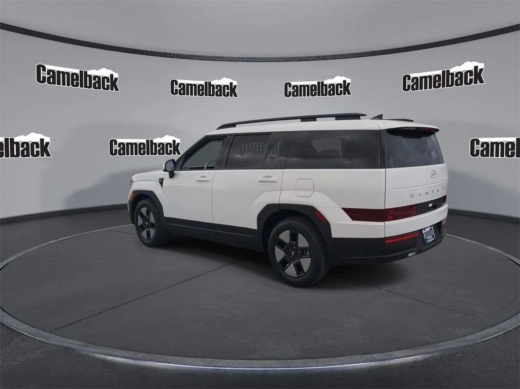 new 2026 Hyundai Santa Fe car, priced at $37,956