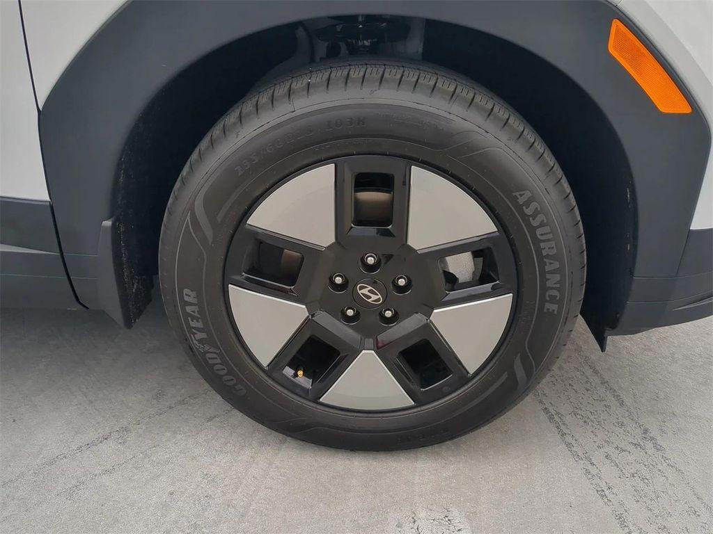 new 2026 Hyundai Santa Fe car, priced at $37,956