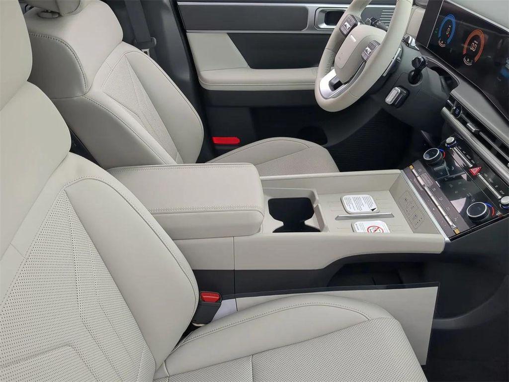 new 2026 Hyundai Santa Fe car, priced at $37,956