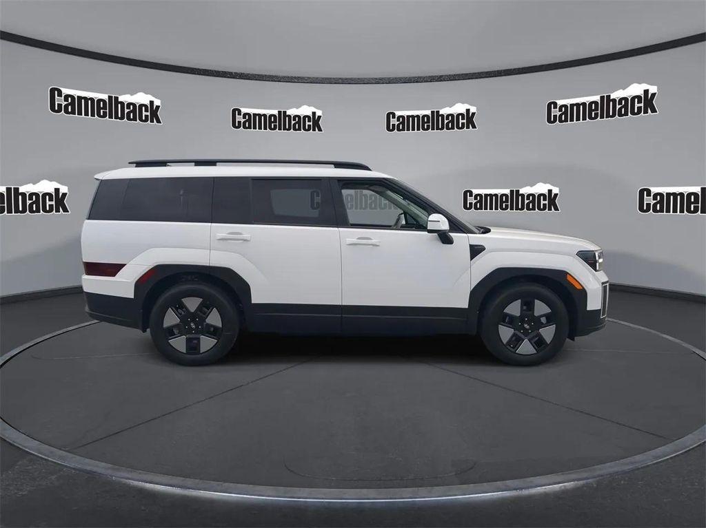 new 2026 Hyundai Santa Fe car, priced at $37,956