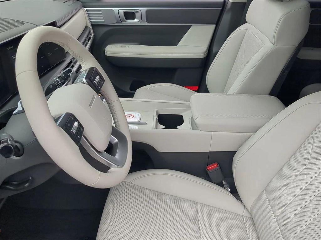 new 2026 Hyundai Santa Fe car, priced at $37,956