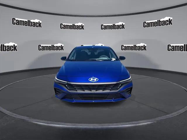 new 2025 Hyundai Elantra car, priced at $23,089