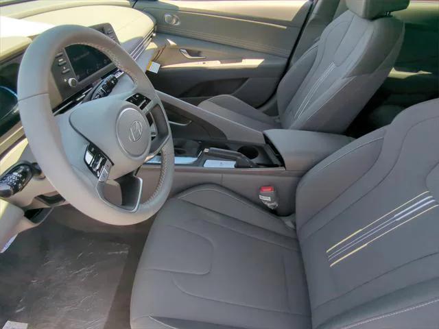 new 2025 Hyundai Elantra car, priced at $23,089