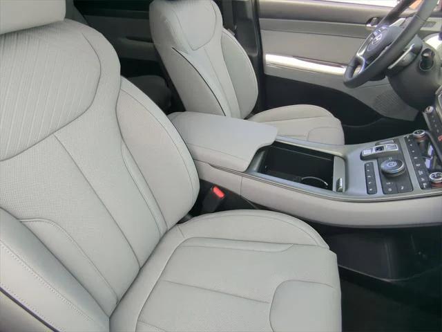 new 2025 Hyundai Palisade car, priced at $44,826