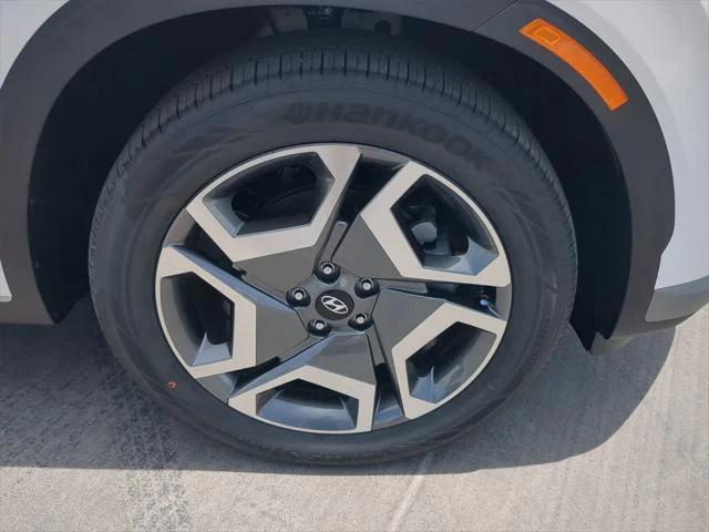 new 2025 Hyundai Palisade car, priced at $44,826