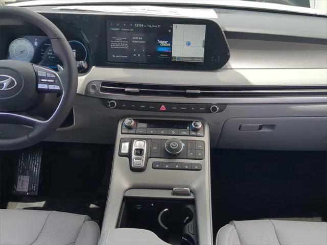 new 2025 Hyundai Palisade car, priced at $44,826