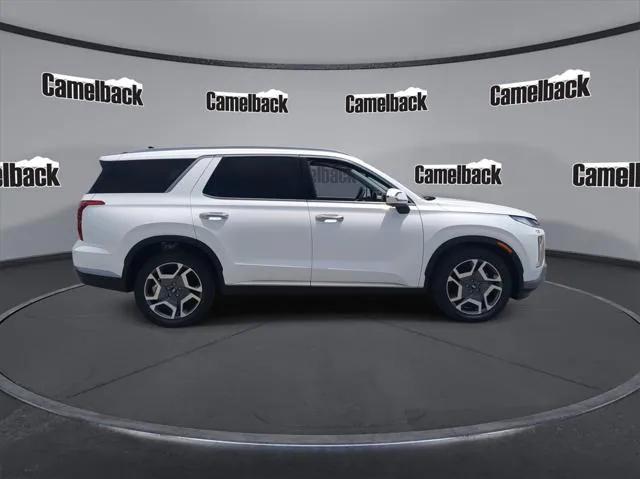 new 2025 Hyundai Palisade car, priced at $44,826