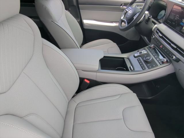 new 2025 Hyundai Palisade car, priced at $44,826