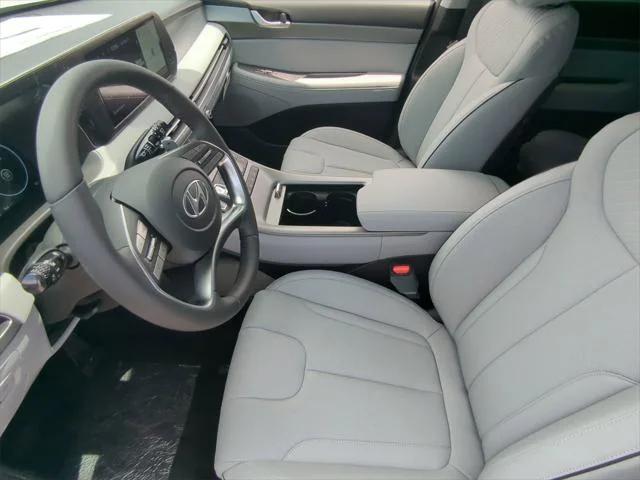 new 2025 Hyundai Palisade car, priced at $44,826