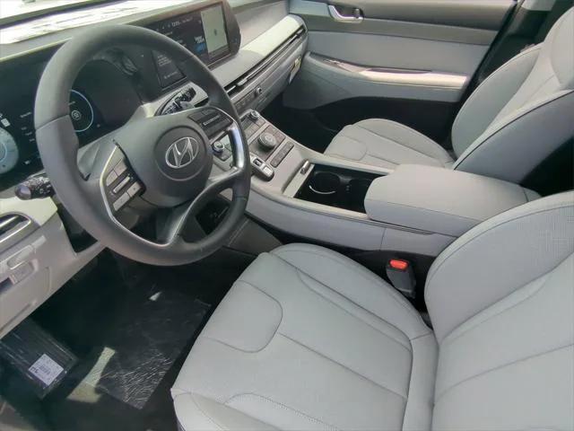 new 2025 Hyundai Palisade car, priced at $44,826