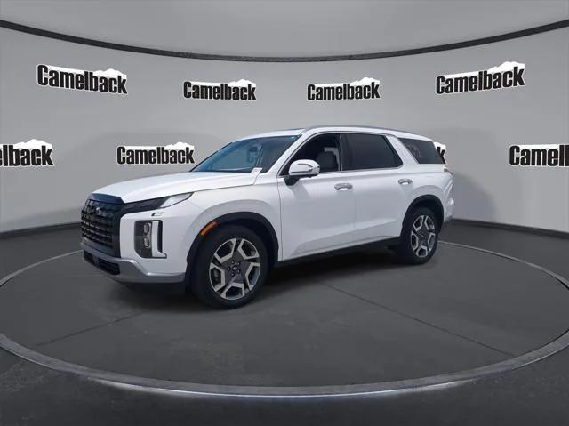 new 2025 Hyundai Palisade car, priced at $44,826
