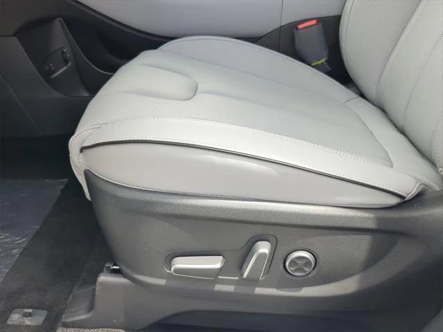 new 2025 Hyundai Palisade car, priced at $44,826