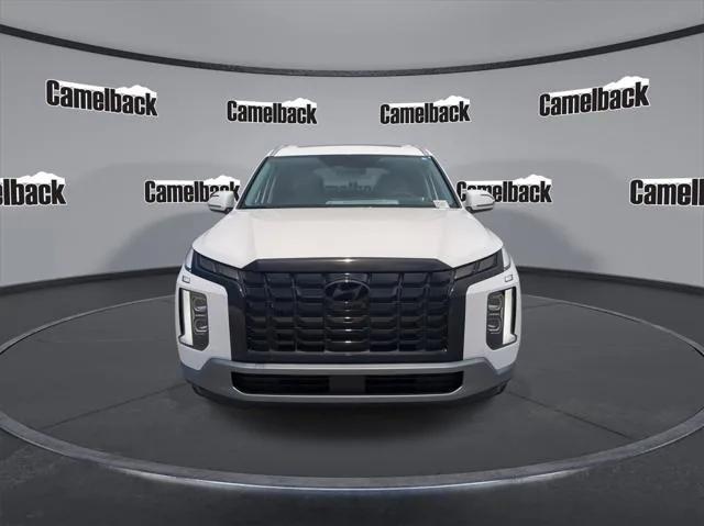 new 2025 Hyundai Palisade car, priced at $44,826