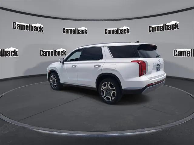 new 2025 Hyundai Palisade car, priced at $44,826