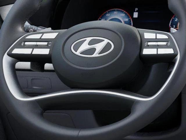 new 2025 Hyundai Palisade car, priced at $44,576