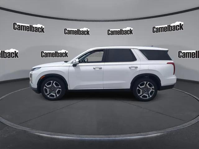 new 2025 Hyundai Palisade car, priced at $44,826