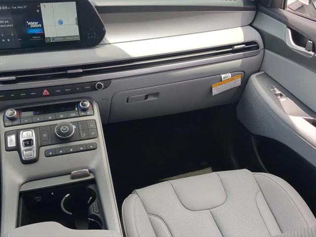 new 2025 Hyundai Palisade car, priced at $44,826