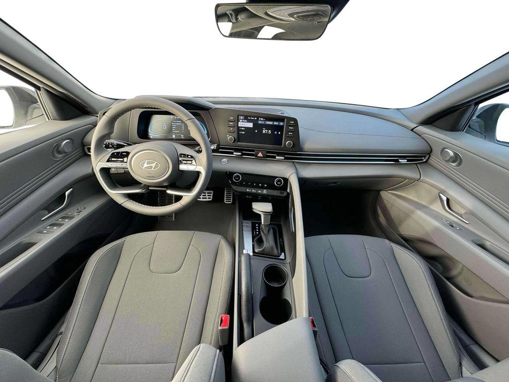 new 2025 Hyundai Elantra car, priced at $23,155
