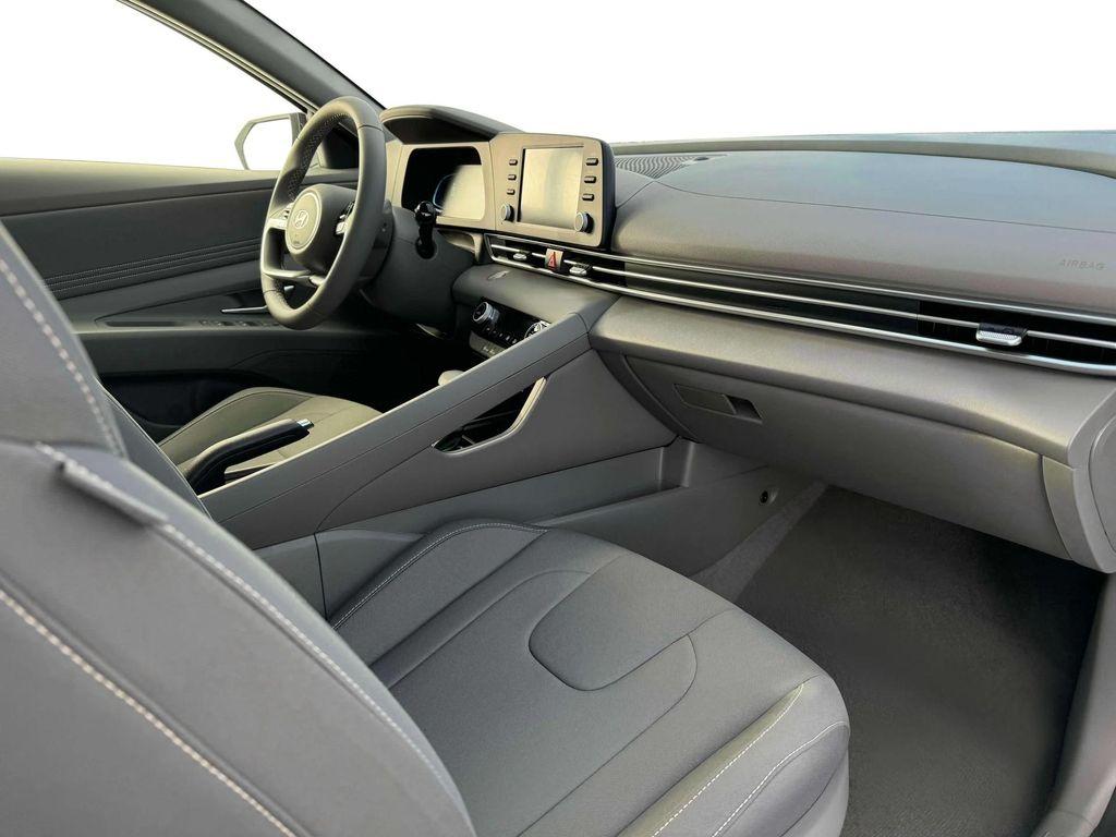 new 2025 Hyundai Elantra car, priced at $23,155