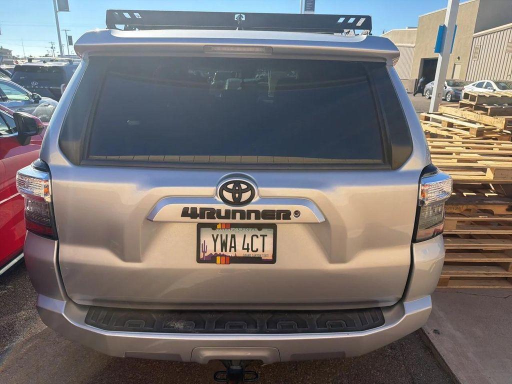 used 2021 Toyota 4Runner car, priced at $32,178