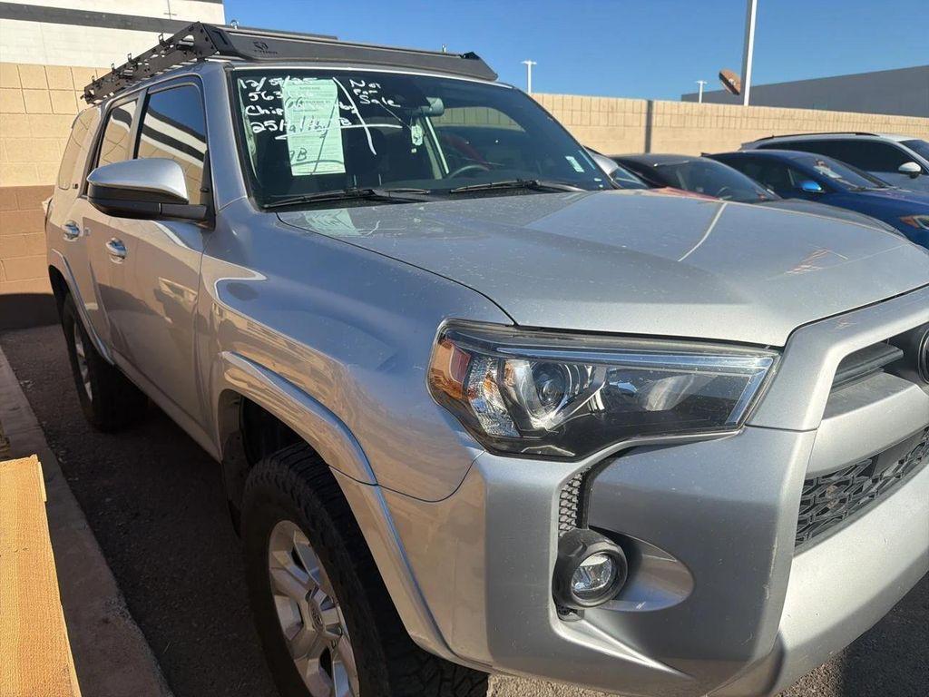 used 2021 Toyota 4Runner car, priced at $32,178