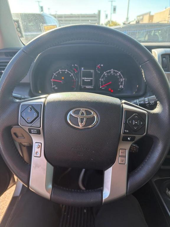 used 2021 Toyota 4Runner car, priced at $32,178
