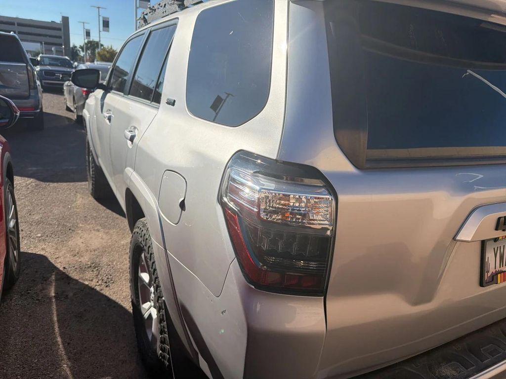 used 2021 Toyota 4Runner car, priced at $32,178