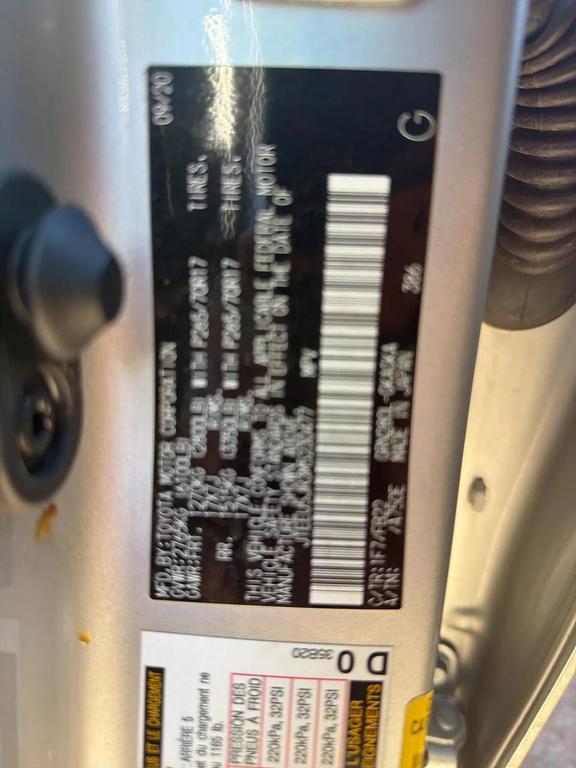 used 2021 Toyota 4Runner car, priced at $32,178