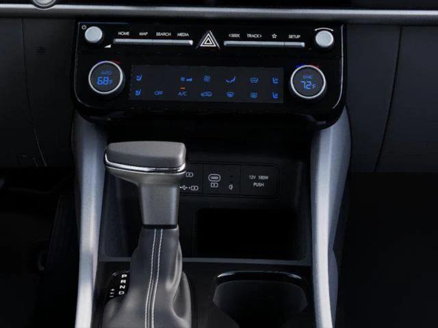 new 2025 Hyundai Tucson car, priced at $30,369