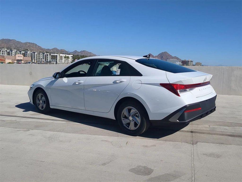 new 2026 Hyundai Elantra car, priced at $24,069