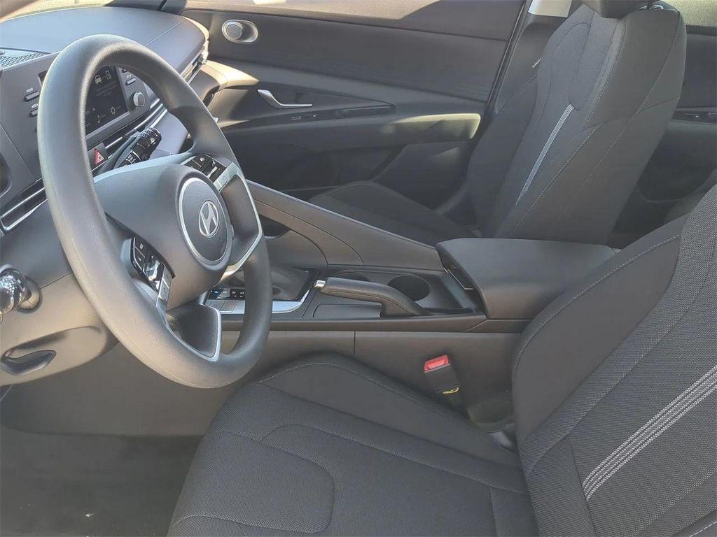 new 2026 Hyundai Elantra car, priced at $24,069