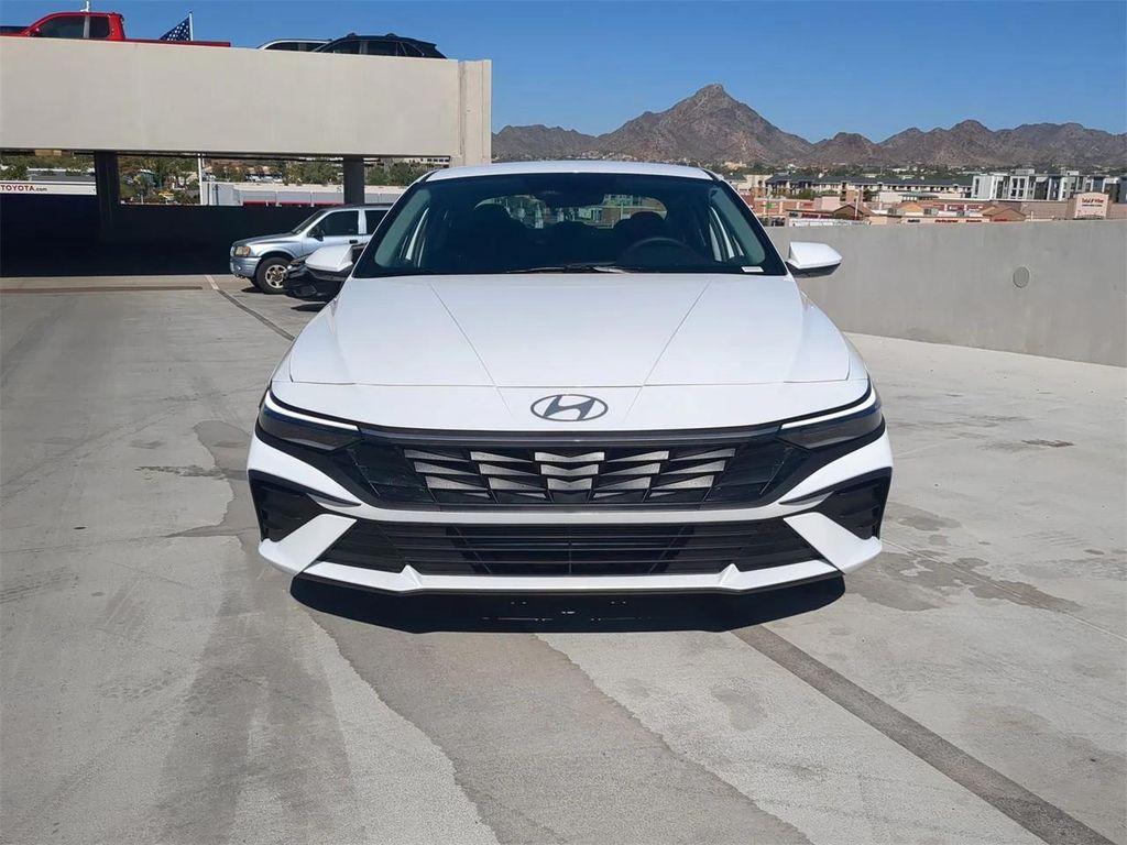 new 2026 Hyundai Elantra car, priced at $24,069