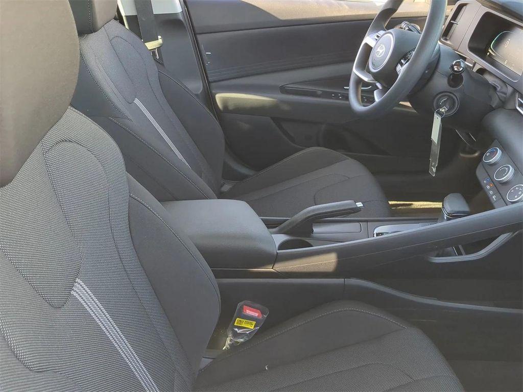 new 2026 Hyundai Elantra car, priced at $24,069