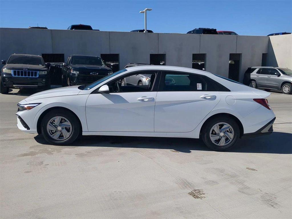 new 2026 Hyundai Elantra car, priced at $24,069