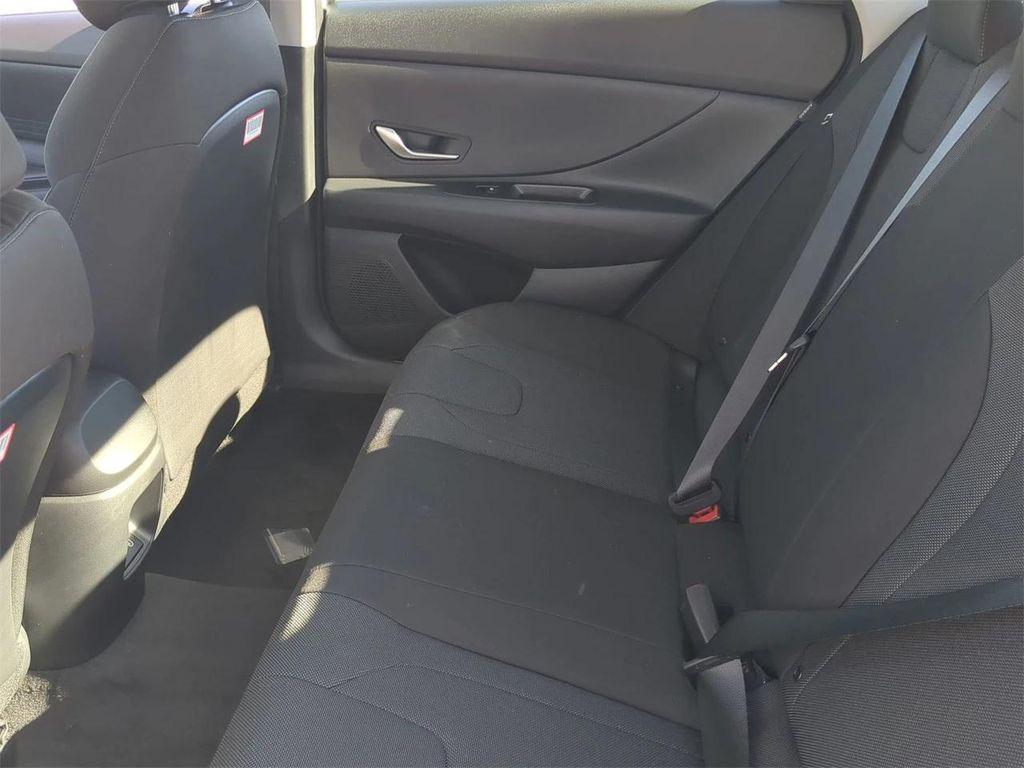 new 2026 Hyundai Elantra car, priced at $24,069