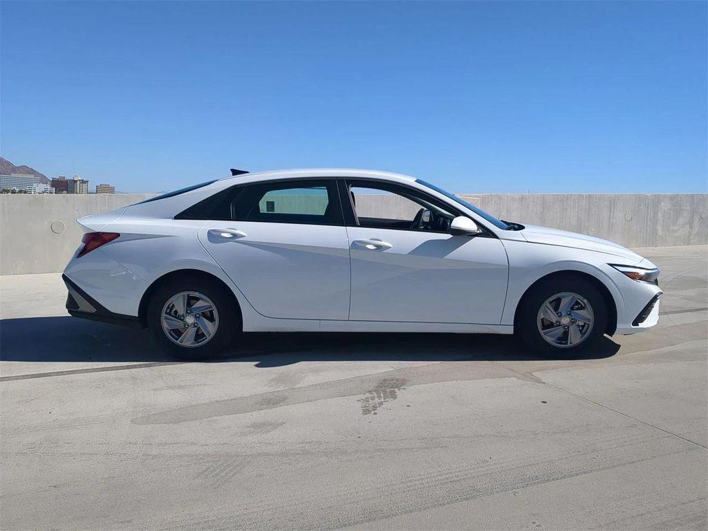 new 2026 Hyundai Elantra car, priced at $24,069