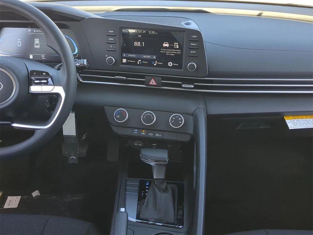 new 2026 Hyundai Elantra car, priced at $24,069
