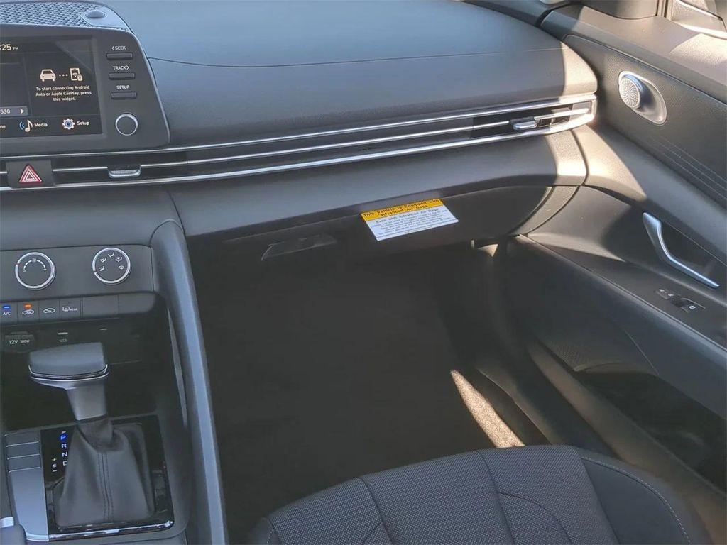 new 2026 Hyundai Elantra car, priced at $24,069