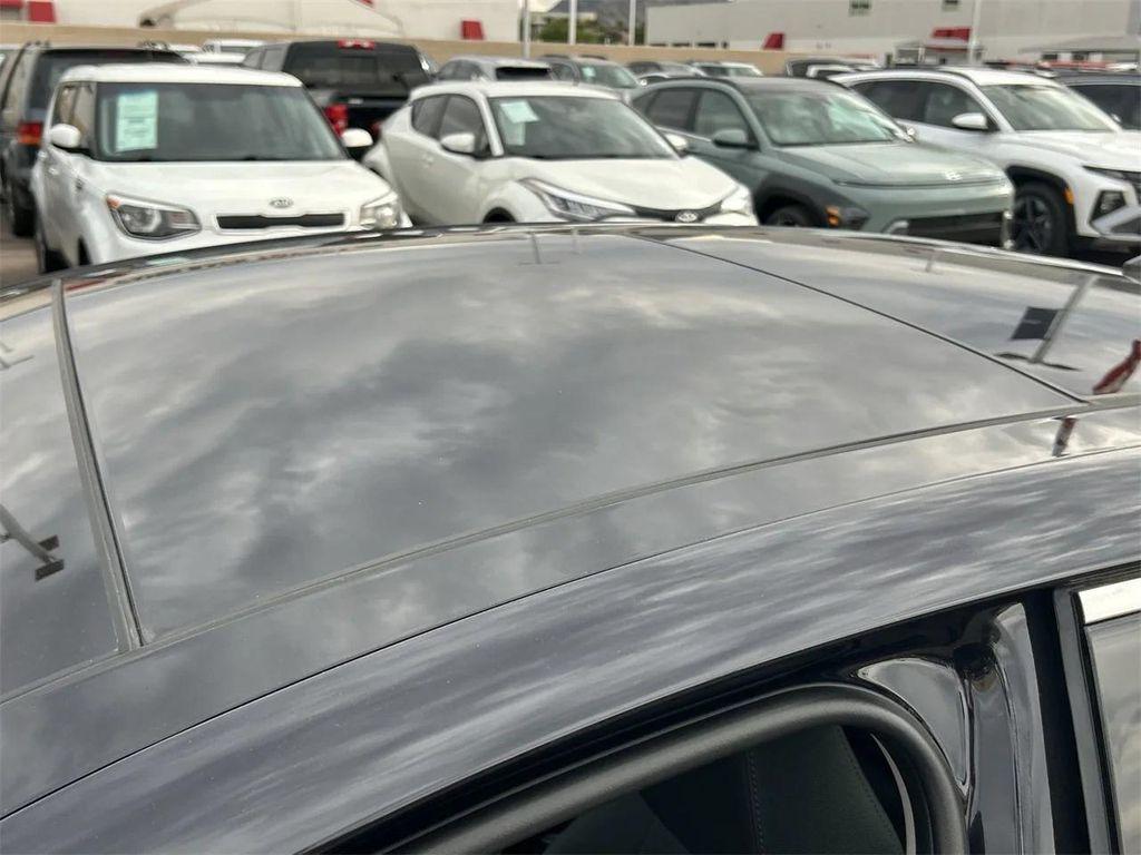 new 2025 Hyundai Sonata Hybrid car, priced at $34,679