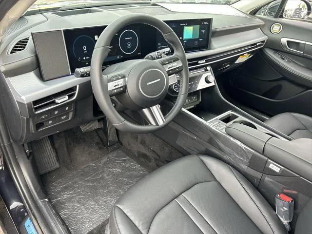 new 2025 Hyundai Sonata Hybrid car, priced at $37,929