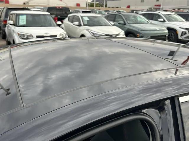 new 2025 Hyundai Sonata Hybrid car, priced at $37,929