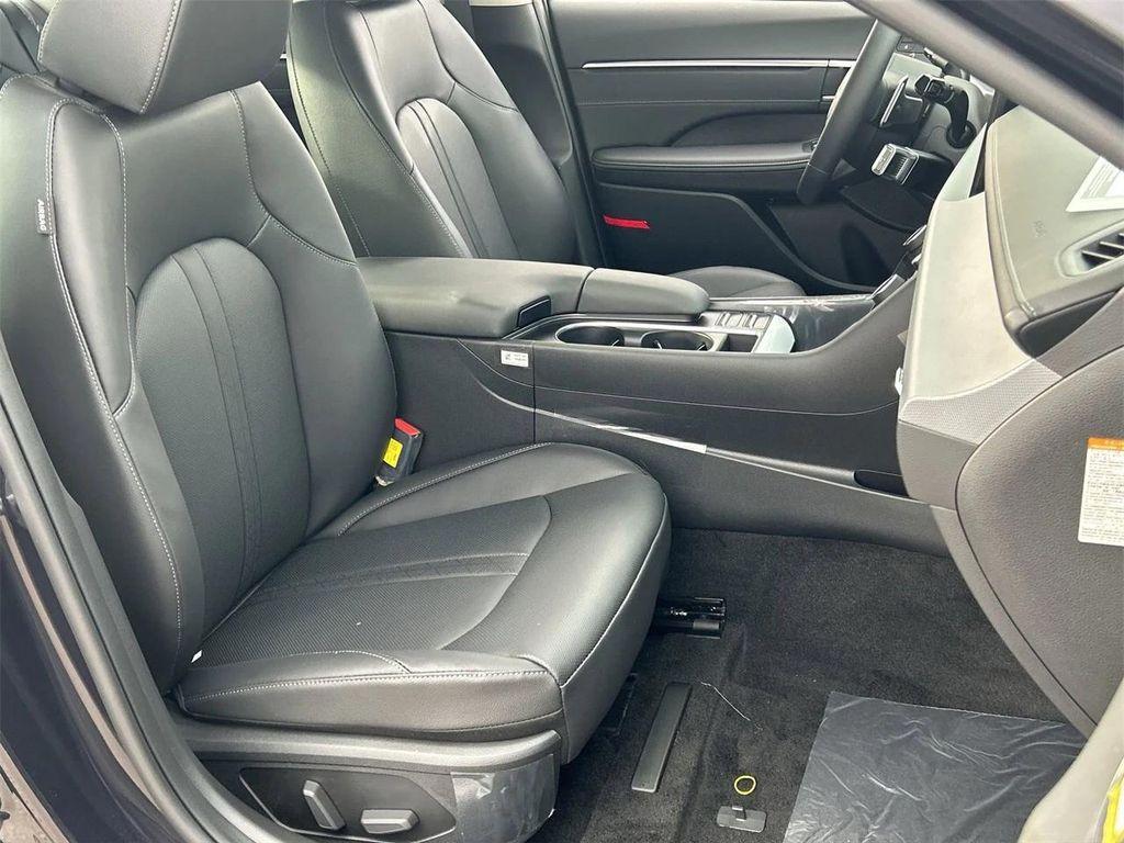 new 2025 Hyundai Sonata Hybrid car, priced at $34,679