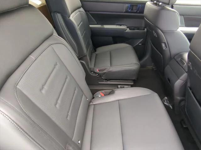 new 2025 Hyundai SANTA FE HEV car, priced at $49,004