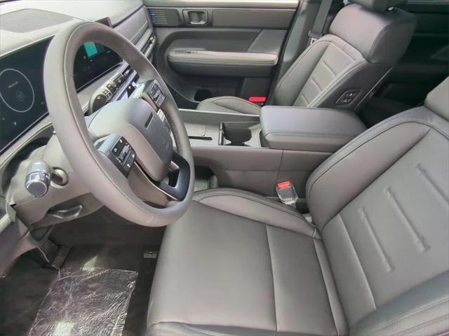 new 2025 Hyundai SANTA FE HEV car, priced at $49,004