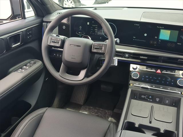 new 2025 Hyundai SANTA FE HEV car, priced at $49,004