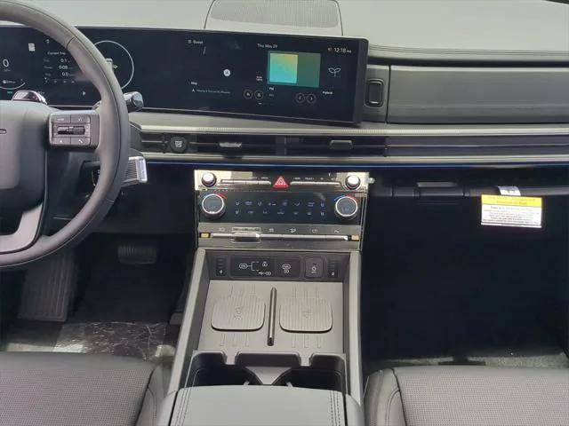 new 2025 Hyundai SANTA FE HEV car, priced at $49,004