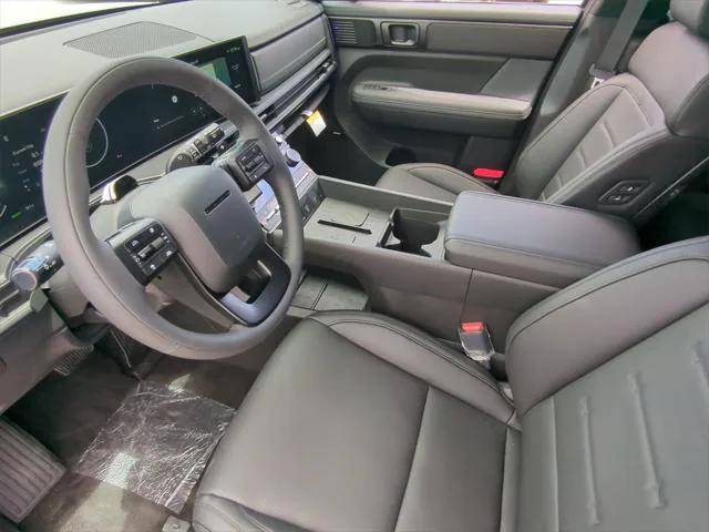 new 2025 Hyundai SANTA FE HEV car, priced at $49,004