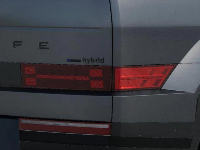 new 2025 Hyundai SANTA FE HEV car, priced at $50,115