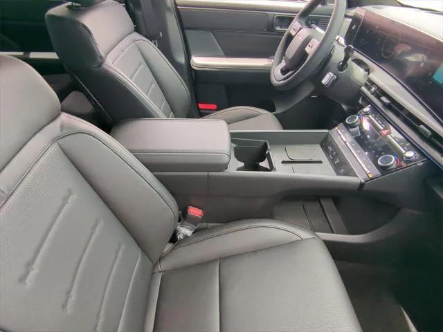 new 2025 Hyundai SANTA FE HEV car, priced at $49,004